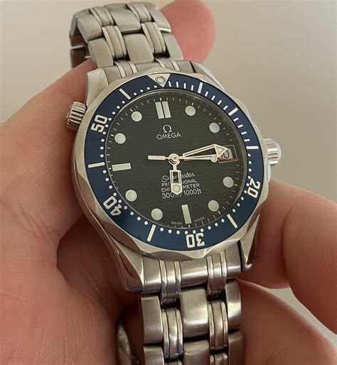 omega seamaster 300 without helium valve